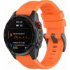 OEM Remienok pre Garmin FENIX 3 / 3HR / 5X / 6X / 6X PRO / 7X / 7X PRO oranžový
