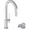 Drezová batéria Hansgrohe Aqittura bez výpuste chróm 76803000