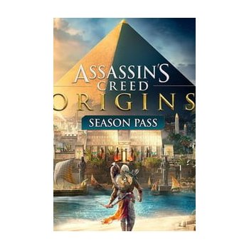 Assassins Creed: Origins Season Pass