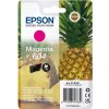 Epson T10G3 (C13T10G34020, 604), originálny atrament, purpurový, 2,4 ml