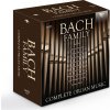 BACH FAMILY Complete Organ Music (24CD) (Johann Sebastian Bach (1685-1750), Carl Philipp Emanuel Bach (1714-1788), Heinrich Bach (1615-1692), Johann Bernhard Bach (1676-1749), Johann Christoph Bach (1
