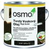 Osmo Dekoratívna finálna povrchová úprava tmavého dreva Tvrdý voskový olej efekt