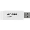 ADATA UC310/256GB/USB 3.2/USB-A/Biela UC310-256G-RWH
