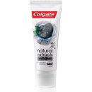 Colgate Natural Extract Charcoal + White bieliaca zubná pasta s aktívnym uhlím 75 ml