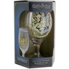 Paladone Sklenice Harry Potter měnící se znak Bradavic 400 ml