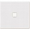 Kaldewei Avantgarde - Obdélníková sprchová vanička Conoflat 854-2, 100x110 cm, bílá - sprchová vanička, celoplošný antislip, Perl-Effekt, polystyrénový nosič 467035043001