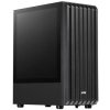 ADATA XPG VALOR STORM čierna / ATX / 2x USB-A 3.2 / 4X 120mm / bez zdroja / priehľadná bočnica (VALORSTORMMTWOF-BKCWW)