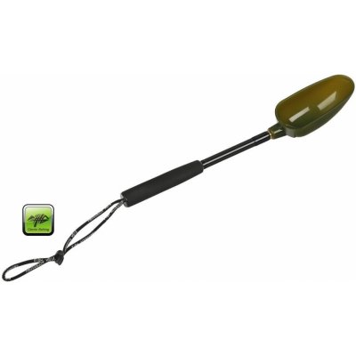 Giants Fishing Zakrmovací lopatka s rukojetí Baiting Spoon + Handle S 43cm