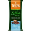 TRAPA 30% mliečna čokoláda so stéviou 75g 75g