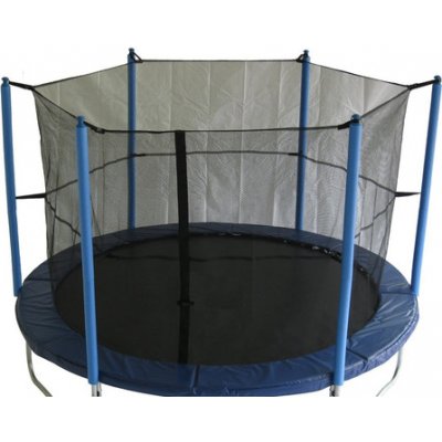 Vnútorná ochranná sieť na trampolinu SPARTAN 305cm, 6tyčí