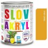 SLOVLAK SLOVAKRYL 0660 OKER 0,75 KG