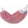 La Siesta MODESTA DOUBLE PATTERN - hojdacia sieť vyrobená z mäkkej organickej bavlny, 100 % organická bavlna