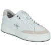 Calvin Klein Jeans Nízke tenisky BASKET CUPSOLE LACEUP LTH MIX Biela