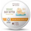 Wooden Spoon Detské telové maslo, 100 ml