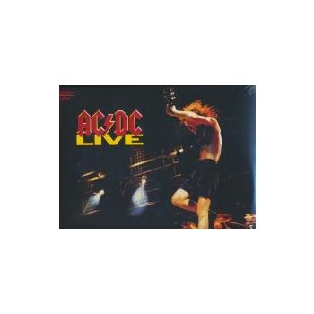 Live '92 AC/DC LP