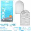 Tenga Pocket Stroker Wave Line
