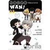 Bungo Stray Dogs: Wan! 3 - Kafka Asagiri, Sango Harukawa (ilustrátor), Neco Kanai (ilustrátor)