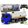 Double E R/C Mercedes Arocs Blue tanker 1:26 Voda