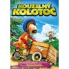 Kúzelný kolotoč DVD 8 - Doktor Svědíto