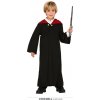 GUIRCA Harry Potter plášť pre deti kúzelnícky kostým vek 10 rokov 83442