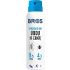 Bros Aerosol proti komárům a klíšťatům 90 ml