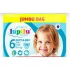 Plienky Lupilu SOFT & DRY Veľkosť 6 78 ks
