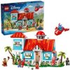 LEGO® Disney Classic 43268: Lilo a Stitch a domek na pláži