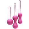 Je Joue - Ami Kegel Balls - Fuchsia