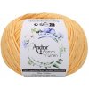 Anchor Cotton 'n' Linen 00010 Apricot Háčkovacia priadza