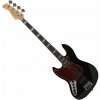 Sire Marcus Miller V7 Alder-4 LH 2nd Gen Black Elektrická basgitara