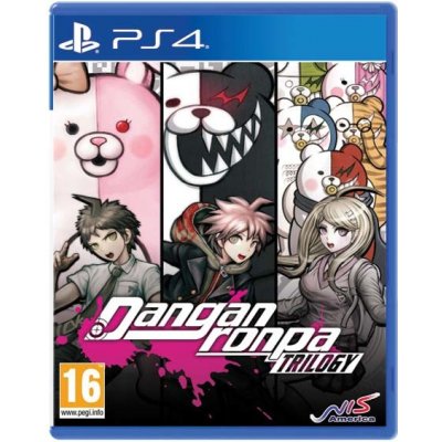 Danganronpa Trilogy