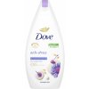 Dove Anti-Stress upokojujúci sprchový gél Blue Chamomile & Oat Milk 250 ml