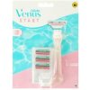Gillette Venus Start holiaci strojček+ 3 náhradné hlavice