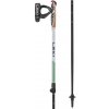 Nordic walking palice Leki SPIN SHARK SL Čierna,Biela,svetlo zelená,béžová