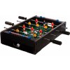 Games Planet Drevený Stolný futbal 51x31x10cm čierny