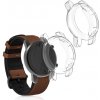 Silikónový obal Xiaomi Huami Amazfit GTR (47mm) – priehľadná (2ks)