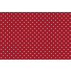 Samolepiace fólie d-c-fix 3460627 Bodky červené 45 cm x 2 m (KVALITNÁ SAMOLEPIACE TAPETA)