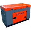 KRAFT&DELE Elektrocentrála naftová 13000W 230V s el. štartom a AVR (generátor) KD197