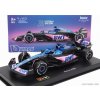 Bburago RACE Formula F1 BWT Alpine F1 Team A523 2023 31 Esteban Ocon with dr 1:43