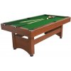 Biliardový stôl ProZona Ecostar Brown 7ft, s príslušenstvom
