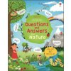 Lift-the-flap Questions and Answers about Nature
