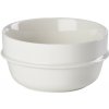 ZONE Jedálenská miska EAU porcelán biela 400 ml