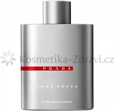 Prada Luna Rossa pánska voda po holení 125 ml od 56,62 € - Heureka.sk