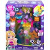 MATTEL Polly Pocket Aquarium s bublifukom