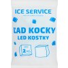 Ice Service Ľad mrazený kocky