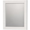 Zrkadlo Naturel Provence 60x70 cm biela SIKONSP20573