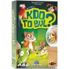 Kdo to byl? - spoločenská hra