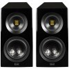 Elac Concentro S 503.2 Black High Gloss (High-end regálové reproduktory s koaxiálnym meničom a JET 6 výškami pre presný a živý zvukový prejav.)