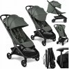 Bugaboo Butterfly 2 Mestský športový kočík do 22 kg + Hrazdička Forest Green