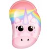 Tangle Teezer Original Rainbow Unicorn Print Mini kefa na vlasy